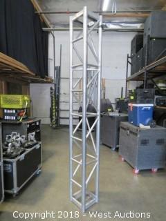 8' Aluminum Stage Truss