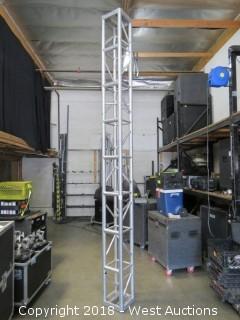 12' Aluminum Stage Truss