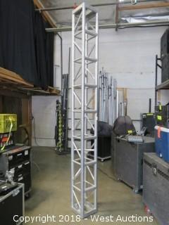 10' Aluminum Stage Truss