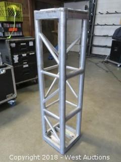 4' Aluminum Stage Truss
