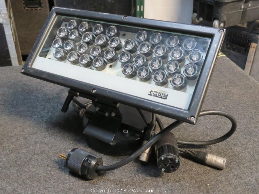 West Auctions Auction Online Auction of Sound, Stage, and Lighting