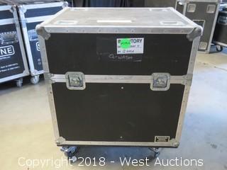 30" x 24" Portable Road Case