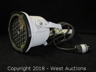 Comars DMX RBG LED Light