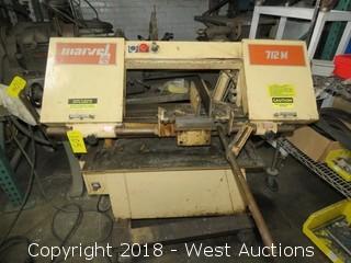 Marvel Horizontal Bandsaw