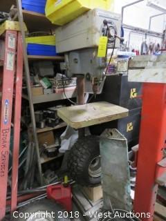 Rockwell/Delta Drill Press 