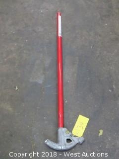 Gardner 930 Conduit Bender:  1/2” Thinwall ONLY