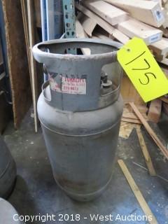 Forklift Propane Tank