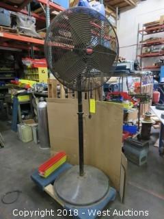 Dayton 24" Shop Fan