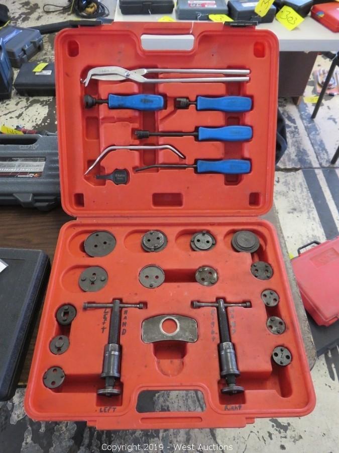 West Auctions Auction Online Auction of Automotive Repair Equipment
