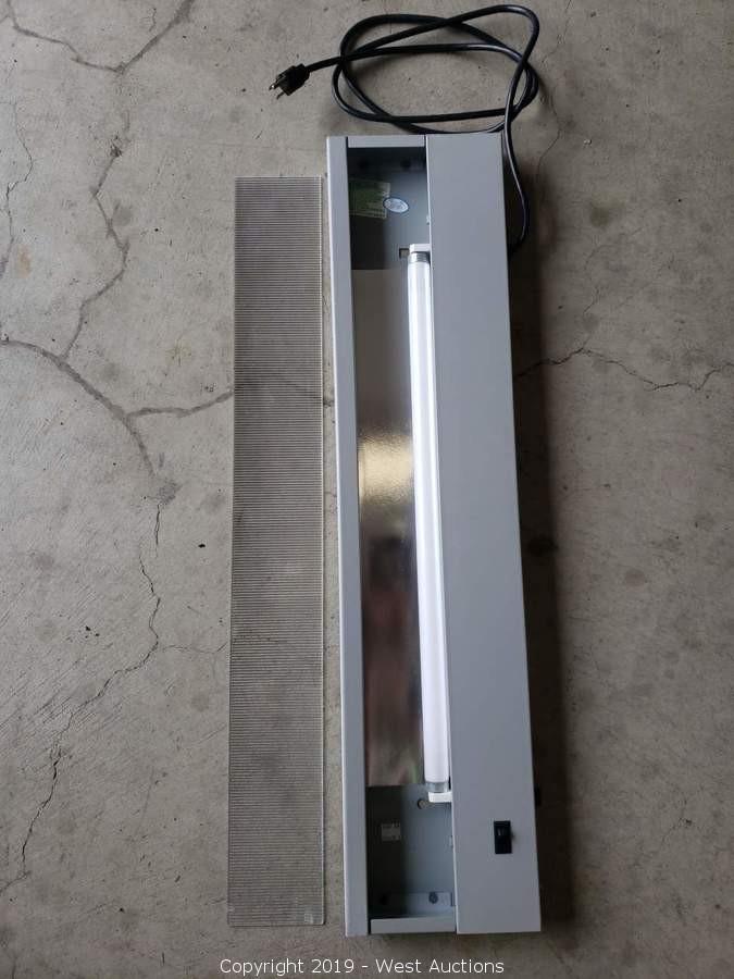Online Auction of Induction Motors, Mayline C-File Cabinets, Office Furniture, and More