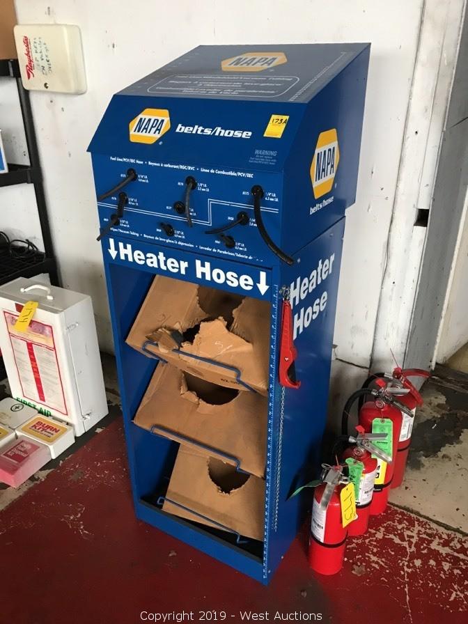 West Auctions Auction Online Auction of Automotive Repair Equipment