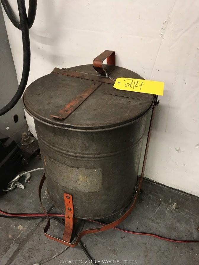 West Auctions Auction Online Auction of Automotive Machine Shop