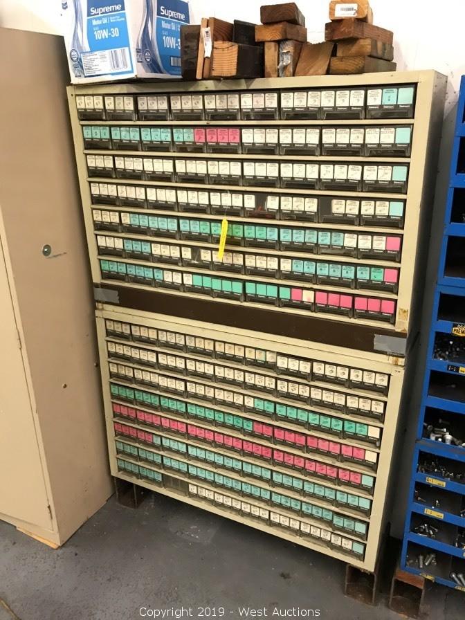 West Auctions Auction Online Auction of Automotive Machine Shop