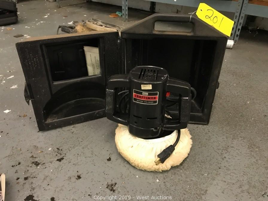 Online Auction of Automotive Machine Shop Equipment for Sale in Penngrove, CA