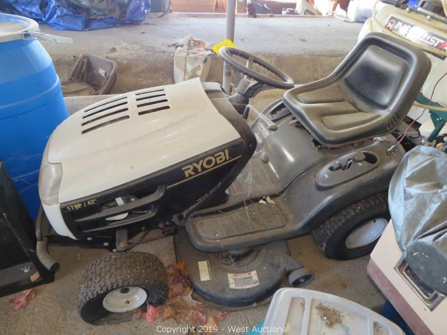 West Auctions Auction Online Auction of Automotive Machine Shop