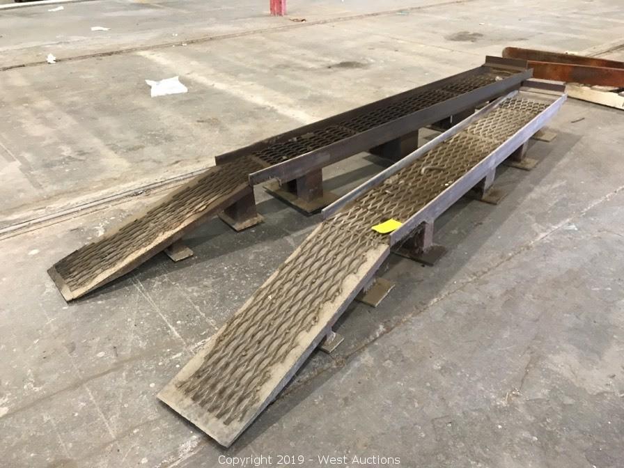 West Auctions Auction Online Auction of Pickup Trucks, Trailers