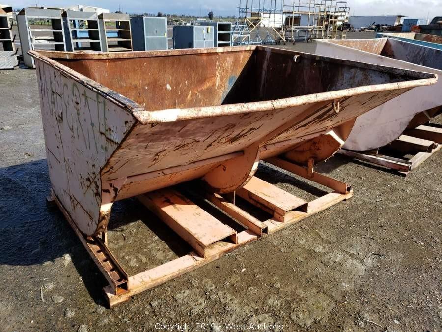 West Auctions Auction Online Auction of Pickup Trucks, Trailers