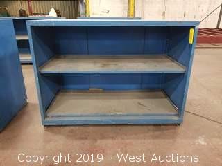 Steel Shelf 45.5"×29.5"×42