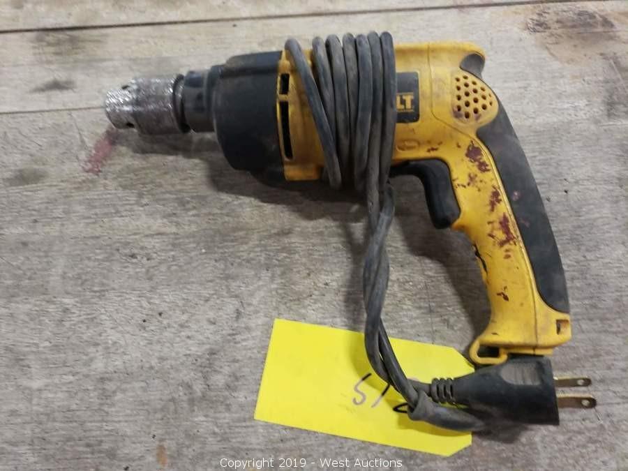 dw511 hammer drill