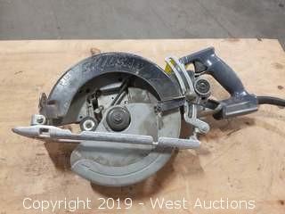 skilsaw worm drive model 77 serial number 609003212