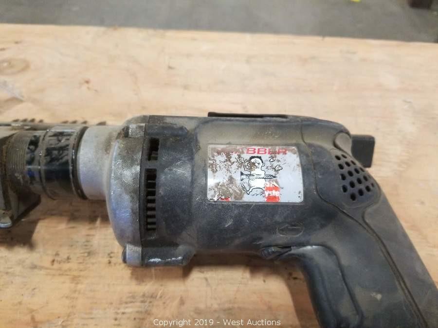 West Auctions Auction Online Auction of Welders, Power Tools, and More in Chowchilla, CA ITEM