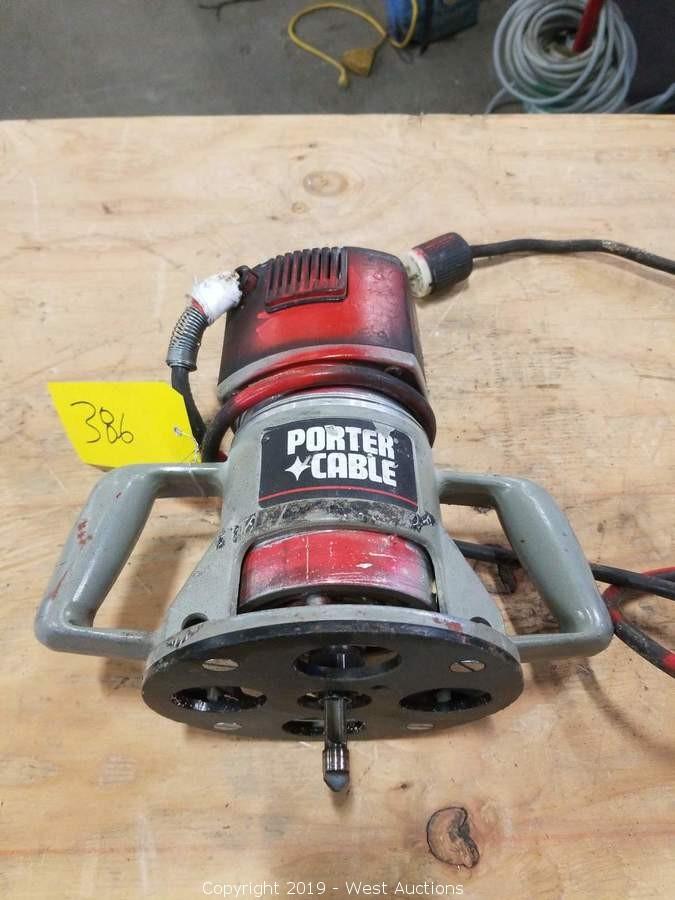 West Auctions Auction Online Auction of Welders, Power Tools, and