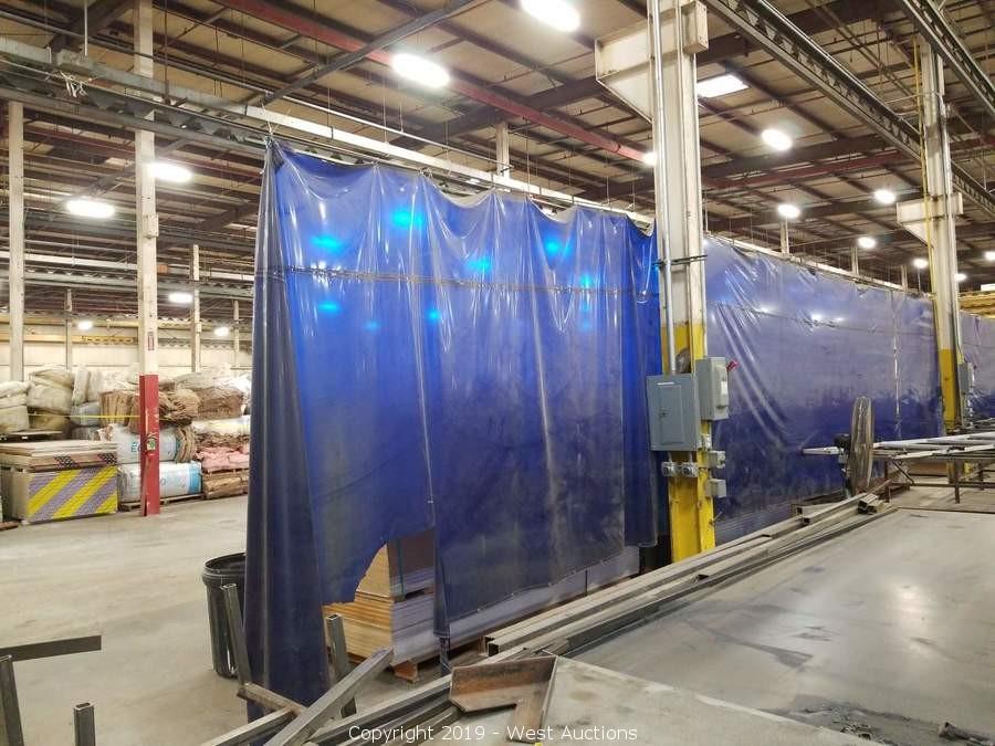 West Auctions Auction Online Auction of Welders, Power Tools, and