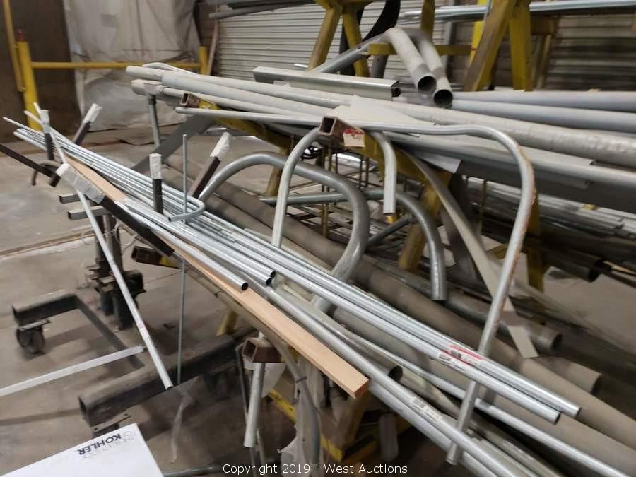 West Auctions Auction Online Auction of Home Hardware, Fixtures