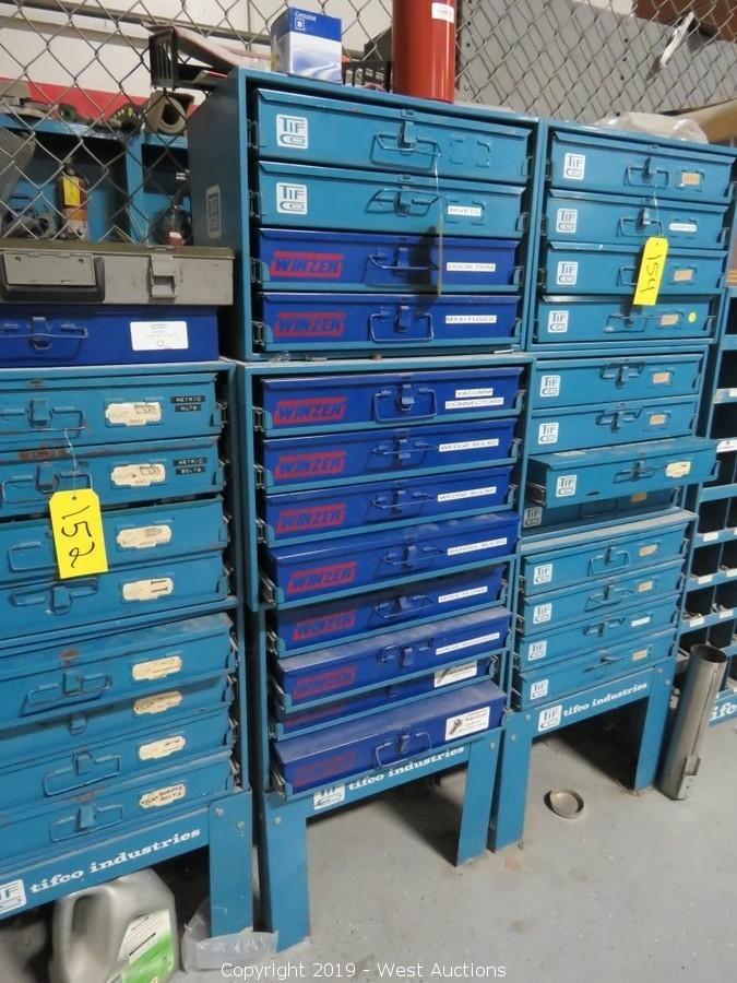 West Auctions Auction Complete Liquidation of Bay Area Auto Body