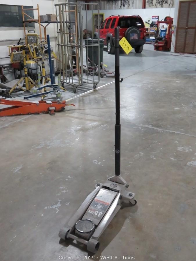 West Auctions Auction Complete Liquidation of Bay Area Auto Body