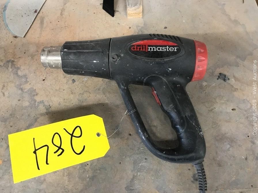 West Auctions Auction Complete Liquidation of Bay Area Auto Body