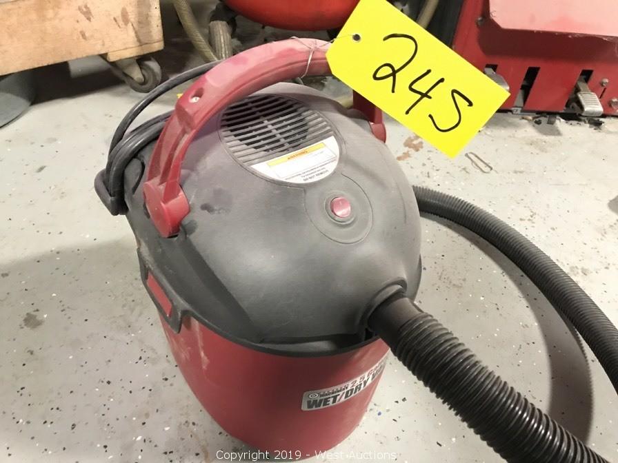 West Auctions Auction Complete Liquidation of Bay Area Auto Body