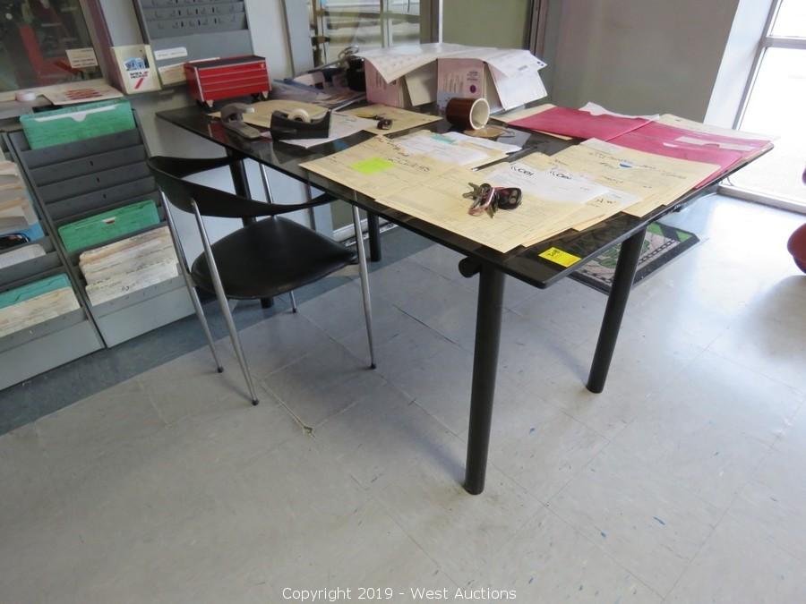 West Auctions Auction Complete Liquidation of Bay Area Auto Body