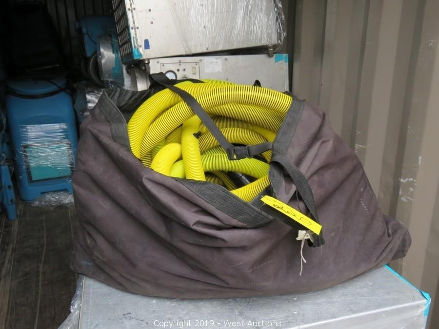 West Auctions Auction Bankruptcy Auction of Water Damage and Mold