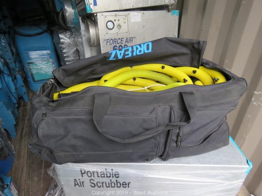 West Auctions Auction Bankruptcy Auction of Water Damage and Mold