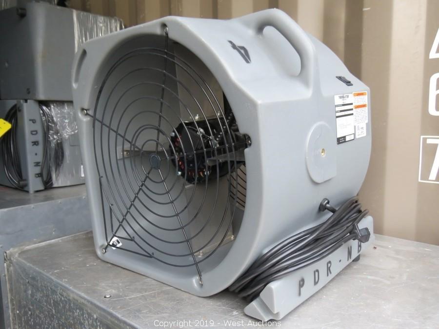 West Auctions Auction Bankruptcy Auction of Water Damage and Mold