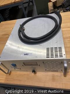 US Laser Switching Power Supply and Nd:YAG Laser Head