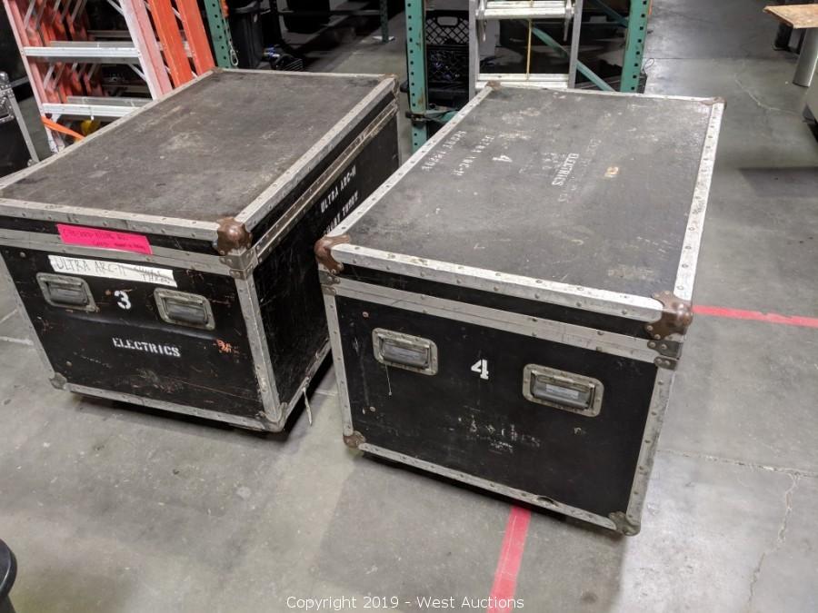 West Auctions Auction Audio, Video, and Event Staging Online Auction