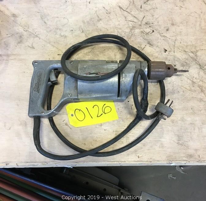 Online Auction of Demolition Tools, Scaffolding, and More in Alameda, CA