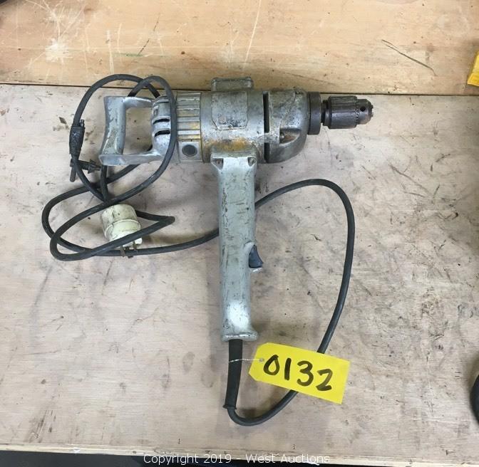 Online Auction of Demolition Tools, Scaffolding, and More in Alameda, CA