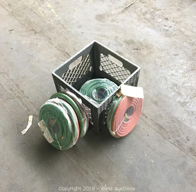Online Auction of Demolition Tools, Scaffolding, and More in Alameda, CA