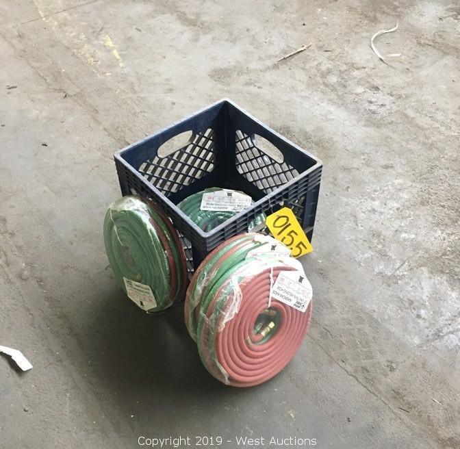 Online Auction of Demolition Tools, Scaffolding, and More in Alameda, CA