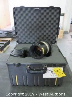 Panasonic ET-D75LE1 Projector Zoom Lense With Road Case