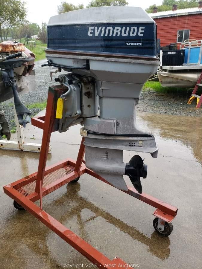 Online Auction of ATVs, Boats, Farm Equipment, Tools, and More