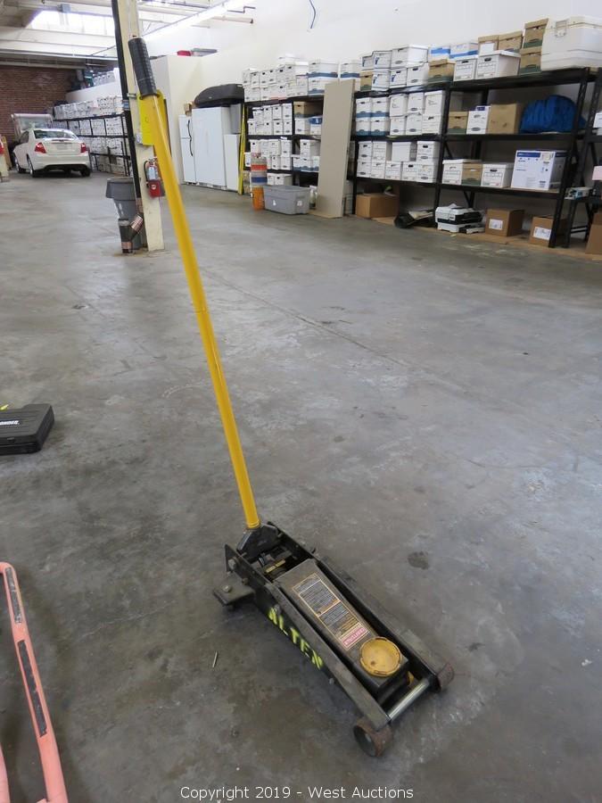 West Auctions Auction Online Auction Of Telehandler