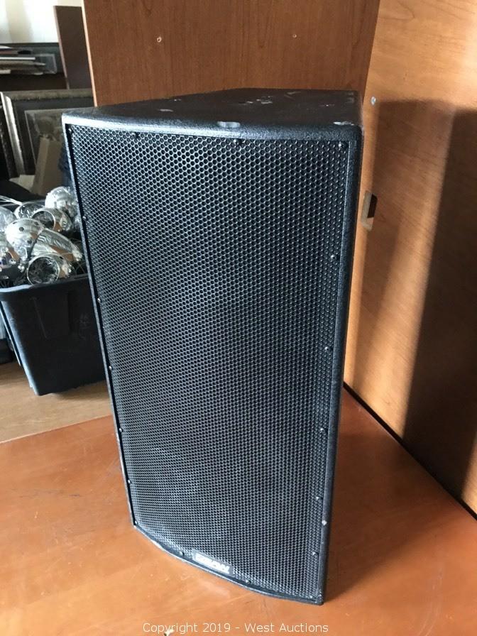Online Auction of Audio Visual and Commercial Kitchen Equipment