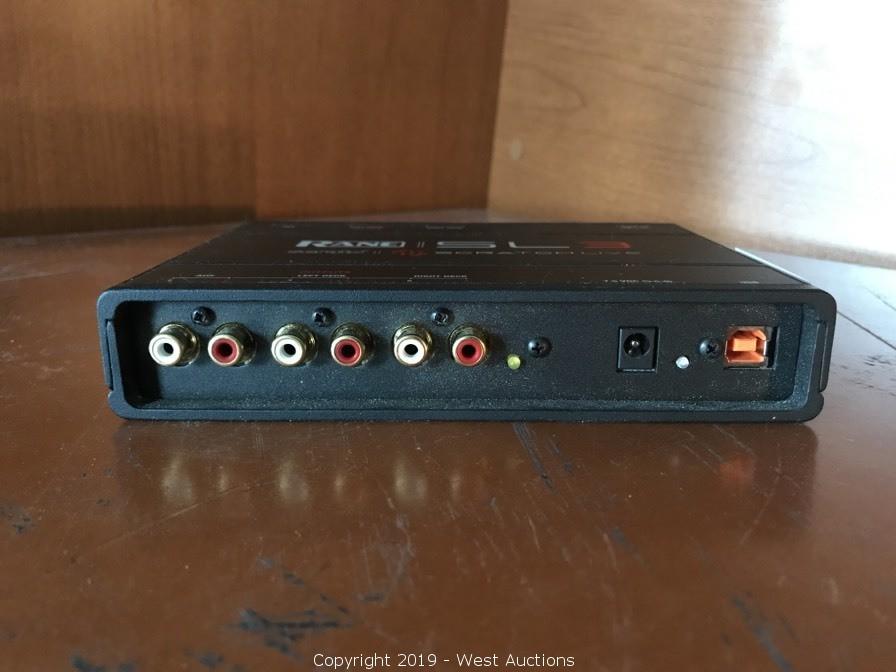 rane serato sl3