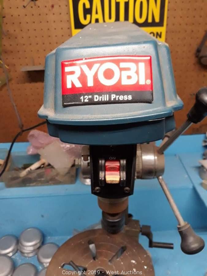 West Auctions Auction Complete Business Liquidation of PDQ Precision