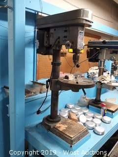Eagle BDP-50-50 5 Speed Bench Top Drill Press