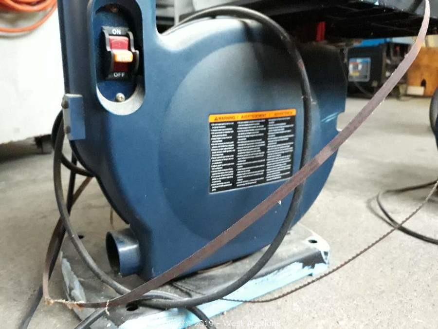West Auctions Auction Complete Business Liquidation of PDQ Precision